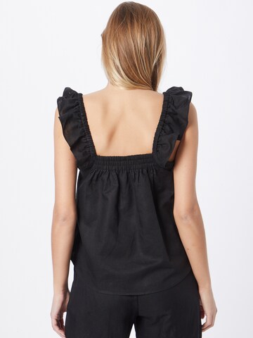 Top di MINKPINK in nero