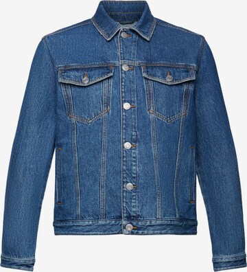 ESPRIT Between-Season Jacket in Blue: front