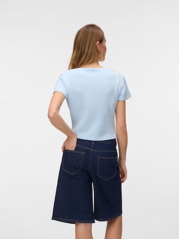 Maglietta 'VMMILLE' di VERO MODA in blu
