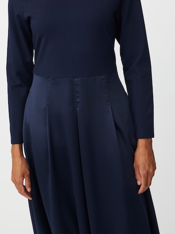 Robe 'Neyvora' Masai en bleu