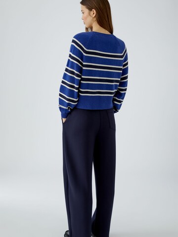 OUI Pullover in Blau