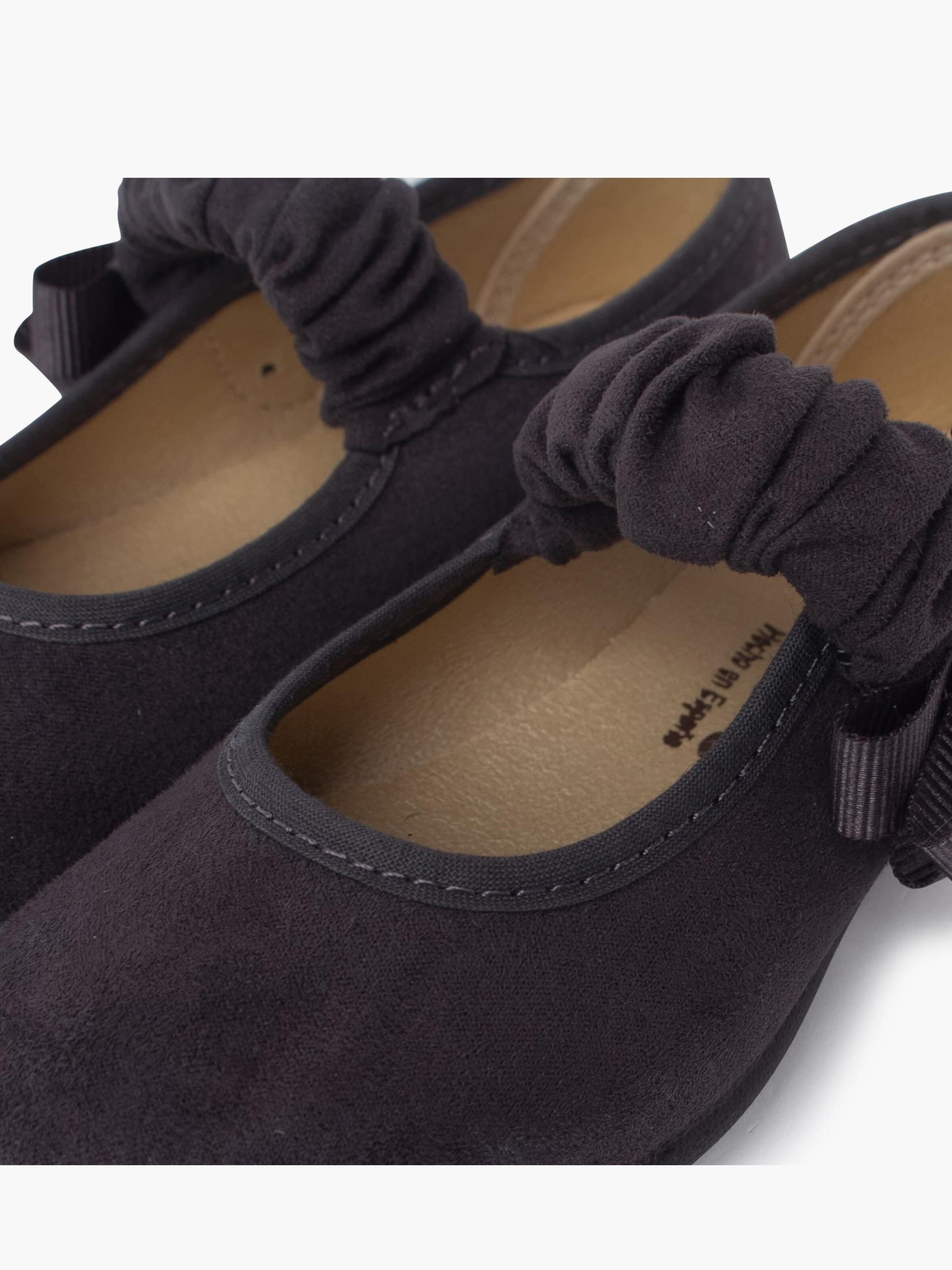 Ballerines Pisamonas en gris