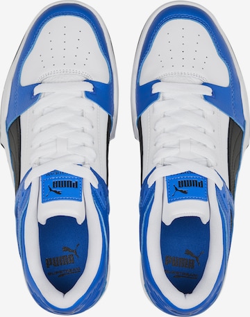 Baskets basses PUMA en bleu