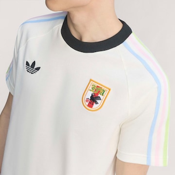 ADIDAS PERFORMANCE Functioneel shirt 'Japan Originals' in Wit