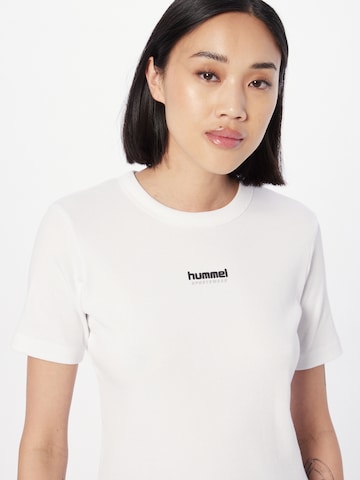 Hummel T-Shirt 'Scarlett' in Weiß