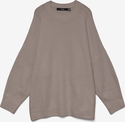 Vero Moda Curve Neulepaita 'VMCBoom' koossa XXL värissä taupe, Tuotenäkymä
