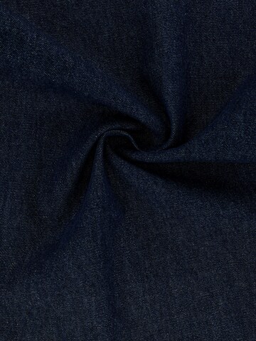 HYPEDROP Rok 'HDTAHIRA' in Blauw: voorkant