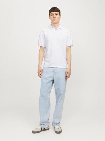 JACK & JONES Shirt in White