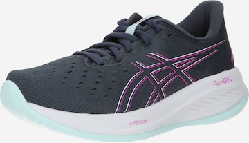 Scarpa da corsa 'Gel-Cumulus 26' di ASICS in grigio: frontale