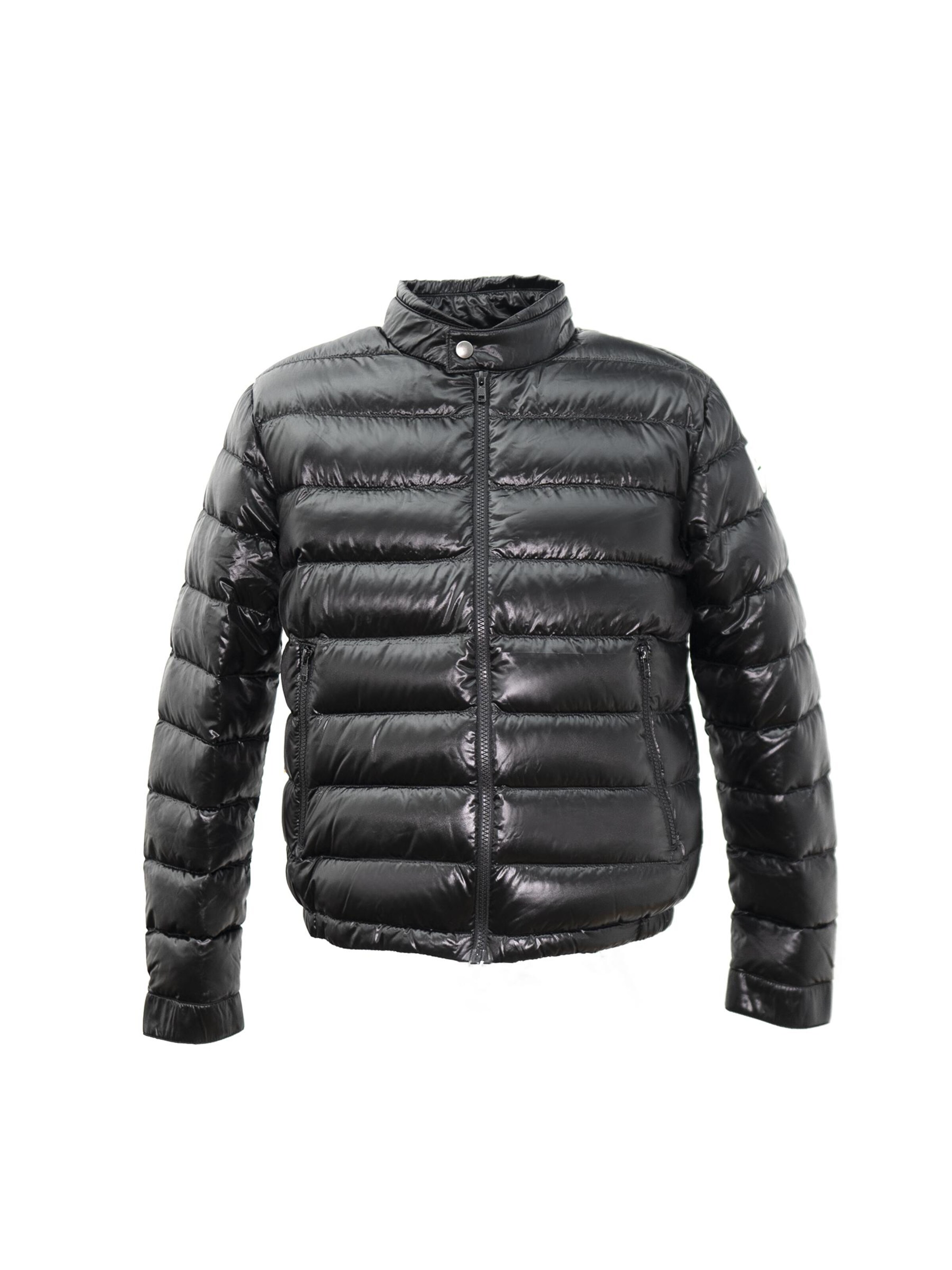 Montalto Übergangsjacke 'Stratus Air'‌‌‌‌‌‌‌ in Schwarz