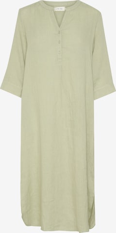 Cream Blousejurk 'Bellis' in Groen: voorkant