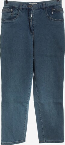 FAIR LADY High Waist Jeans 30-31 in Blau: predná strana
