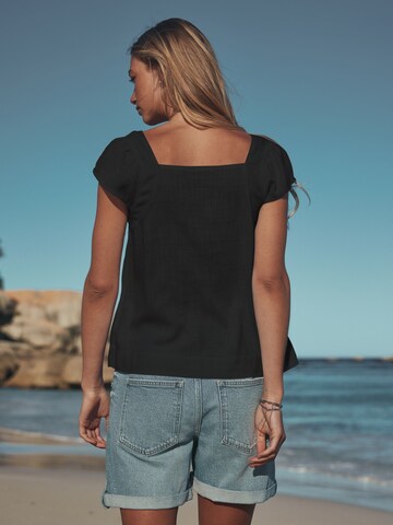 Chemisier Next en noir