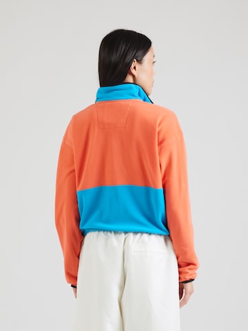 Veste en polaire fonctionnelle 'Backbowl II' COLUMBIA en orange