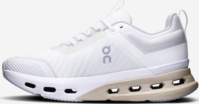 On Běžecká obuv 'Cloudnova X' - velbloudí / bílá, Produkt