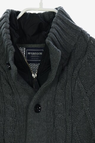 McGREGOR Sweater & Cardigan in M in Grey