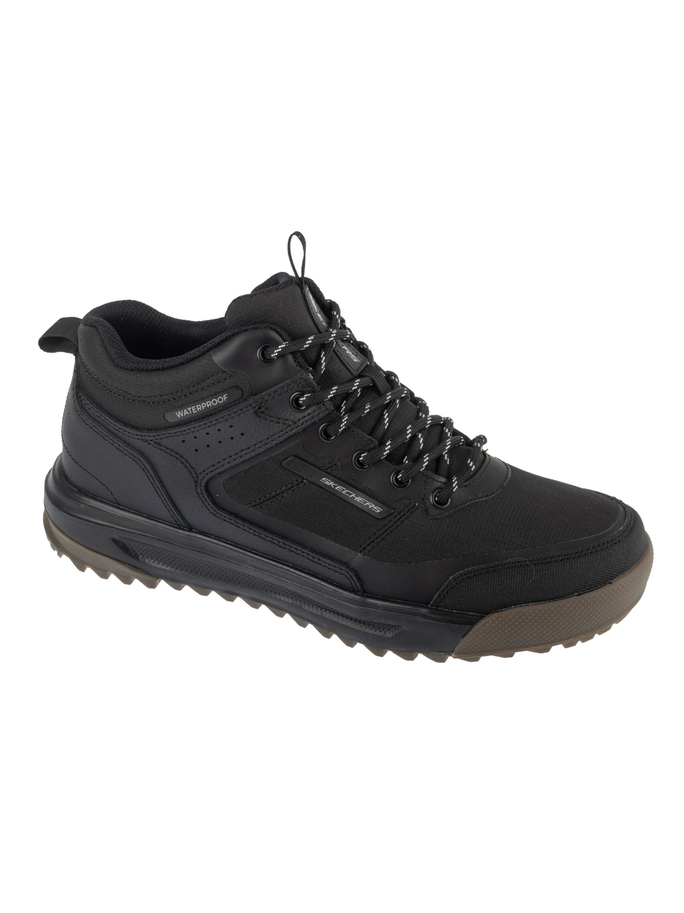 SKECHERS Boots in Zwart: voorkant