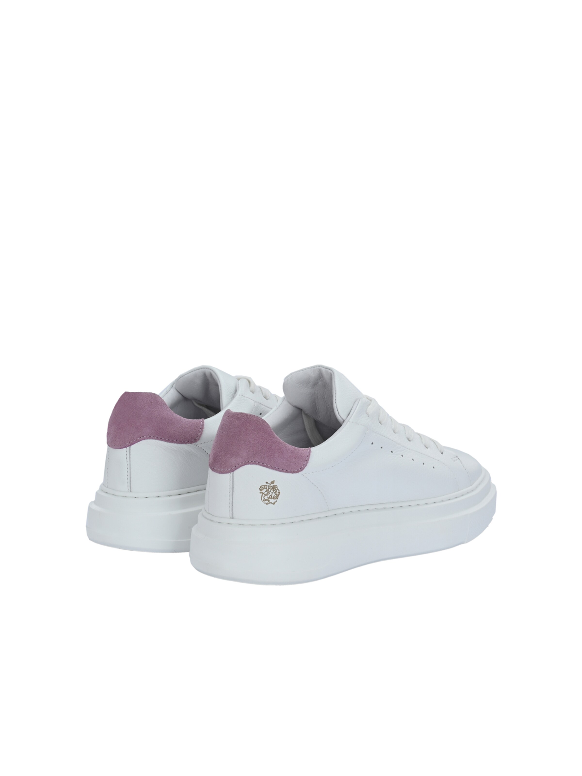 Apple of Eden Sneaker ' SAMIR ' in Weiß