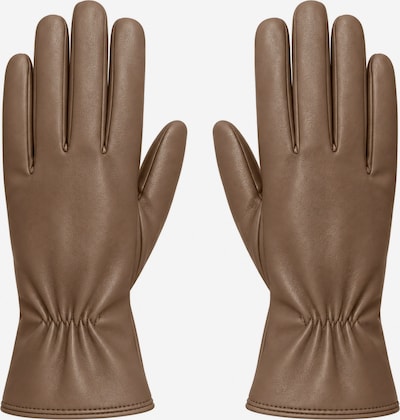 millane Gants en XS-XL en marron, Vue avec produit