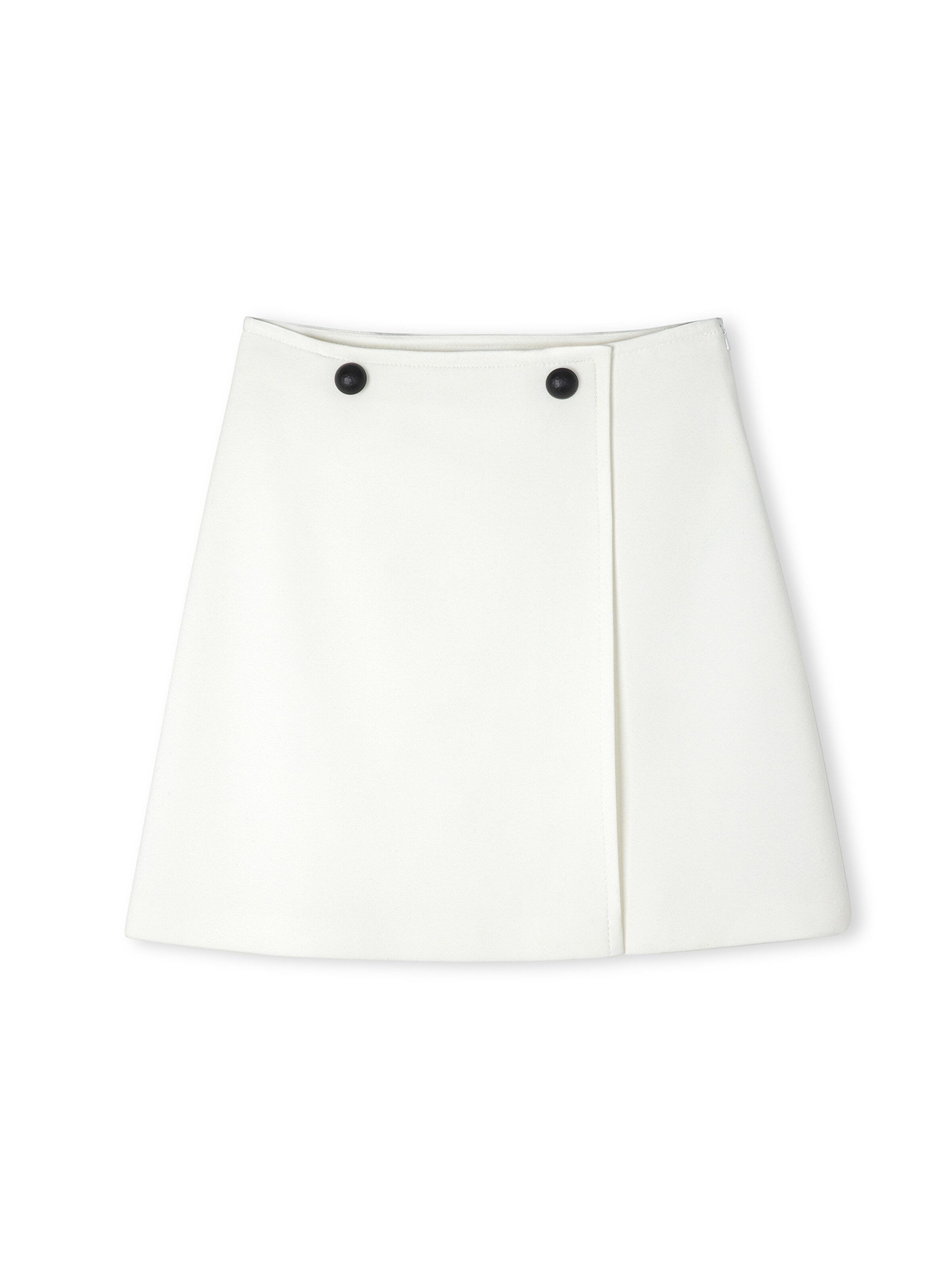 Ipekyol Skirt in Beige: front