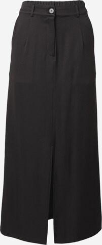 SISTERS POINT Skirt 'ELAMA' in Black: front