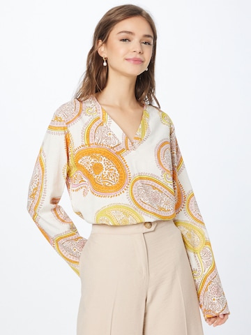 LIEBLINGSSTÜCK Blouse 'Risolde' in Mixed colors: front