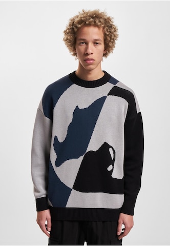 Ecko Unlimited Trui in Zwart: voorkant