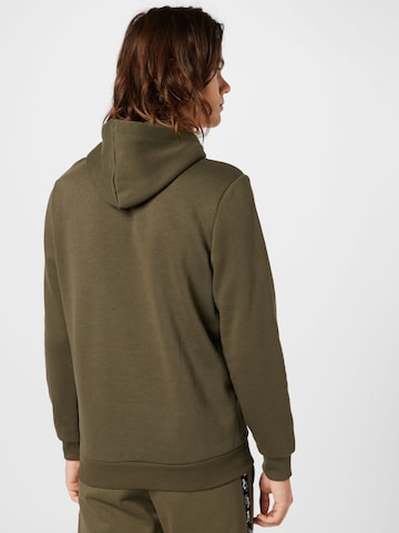 PUMA Athletic Sweatshirt in Green