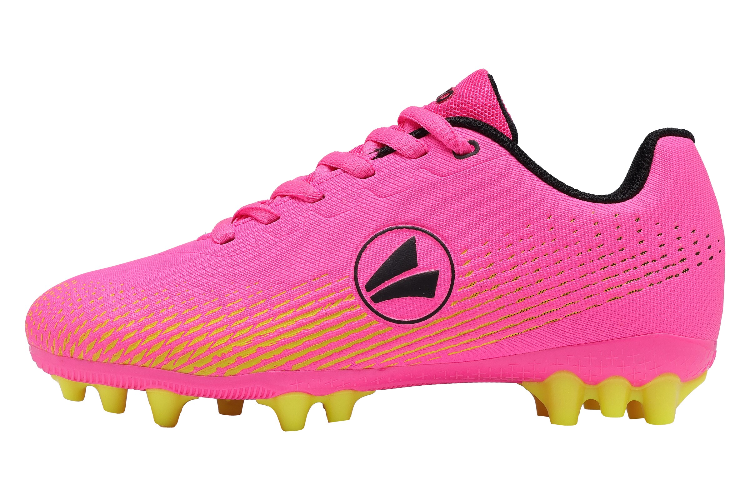JAKO Athletic Shoes in Pink