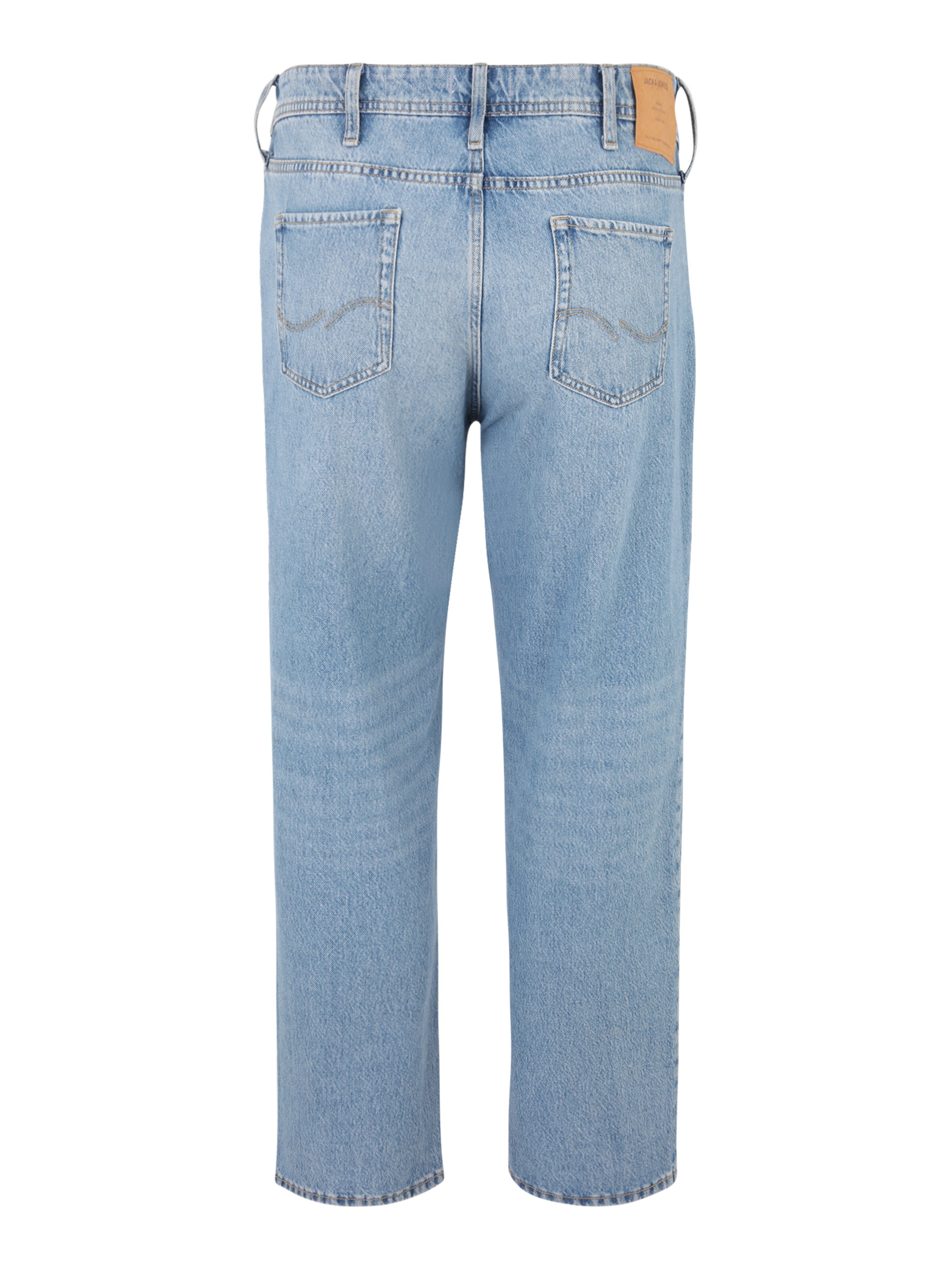 regular Jeans 'CHRIS ORIGINAL' di JACK & JONES in blu