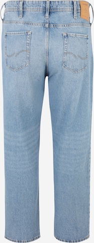 JACK & JONES Regular Jeans 'CHRIS ORIGINAL' in Blau