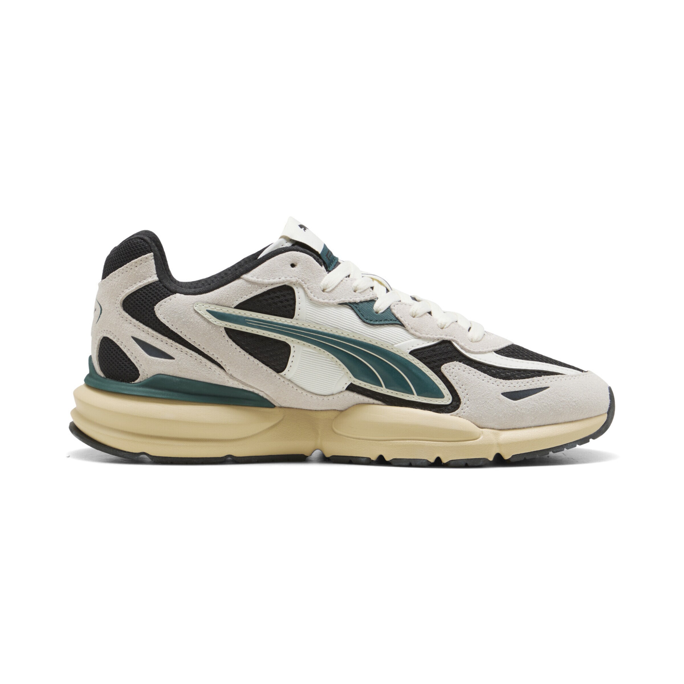 PUMA Sneakers laag 'Fade' in Beige