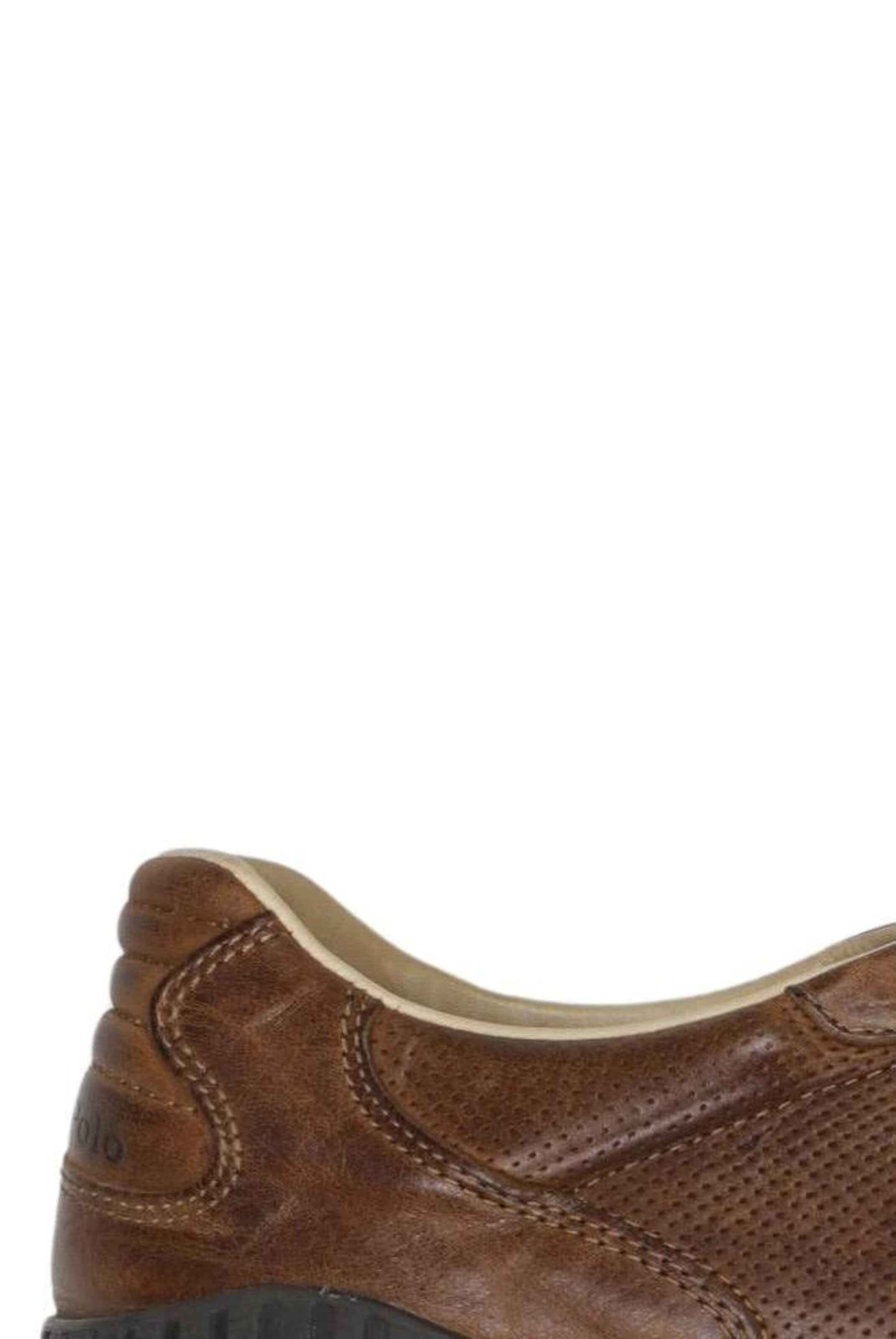 Marc O'Polo Halbschuh 44 in Braun