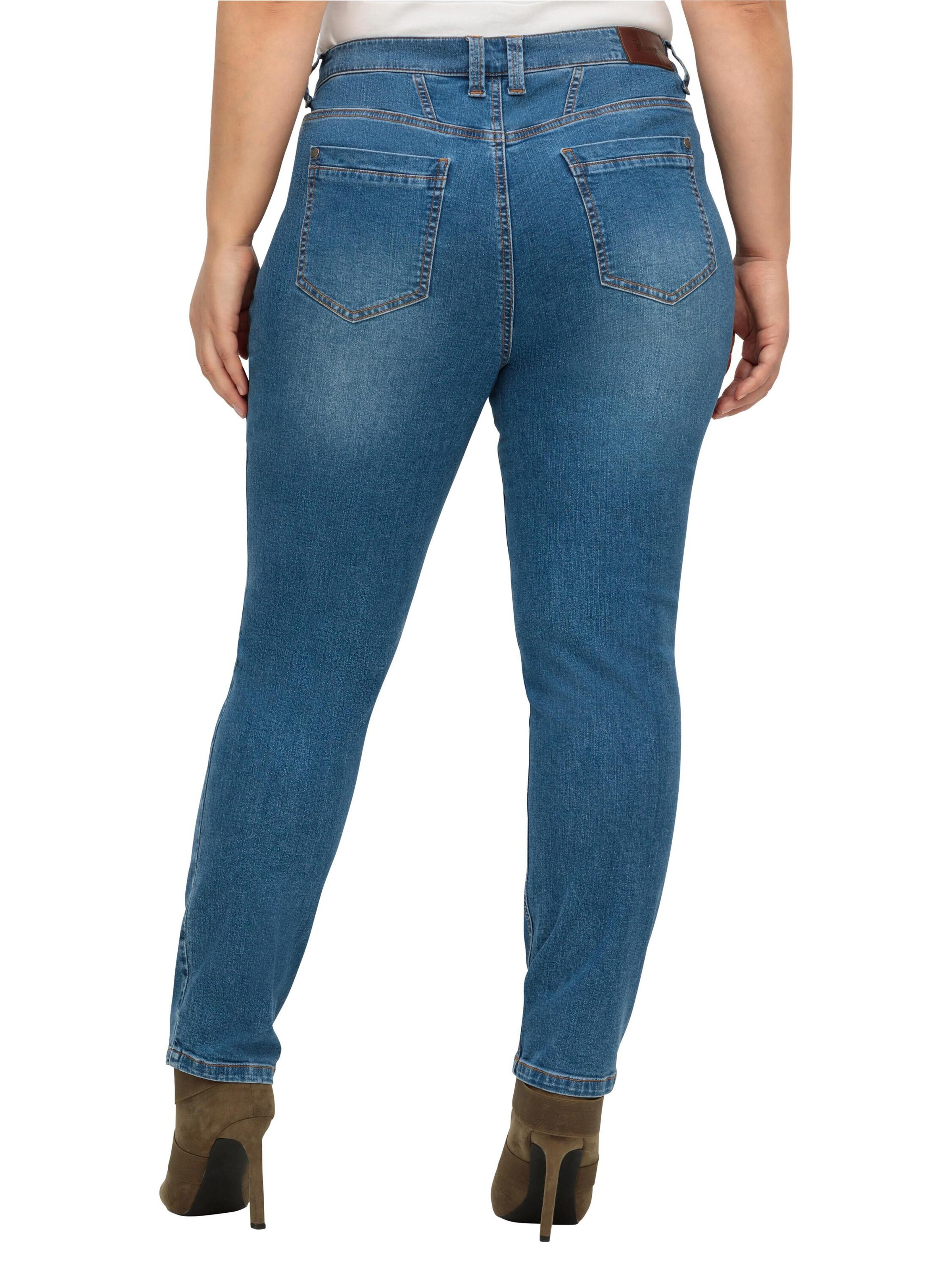 SHEEGO Slimfit Farmer - kék