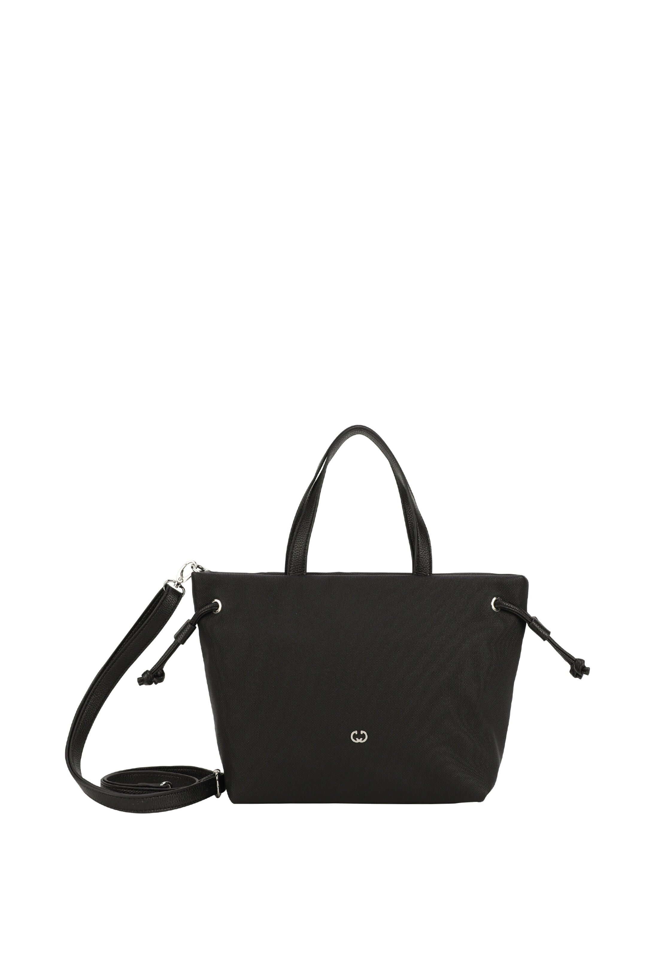 GERRY WEBER Handtasche 'Be Different' in Schwarz: Vorderseite