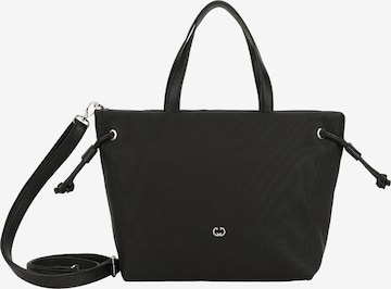 GERRY WEBER Handtasche 'Be Different' in Schwarz: Vorderseite