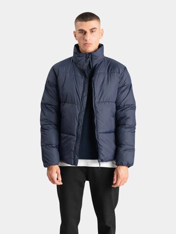 TEESHOPPEN Between-Season Jacket in Blue