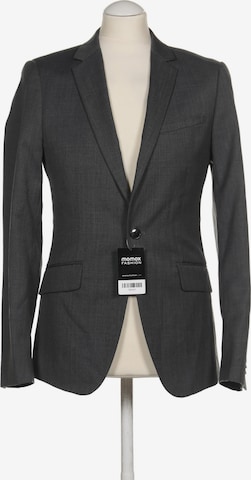 SCOTCH & SODA Suit Jacket in S in Grey: front