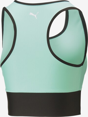 PUMA Sporttop in Groen