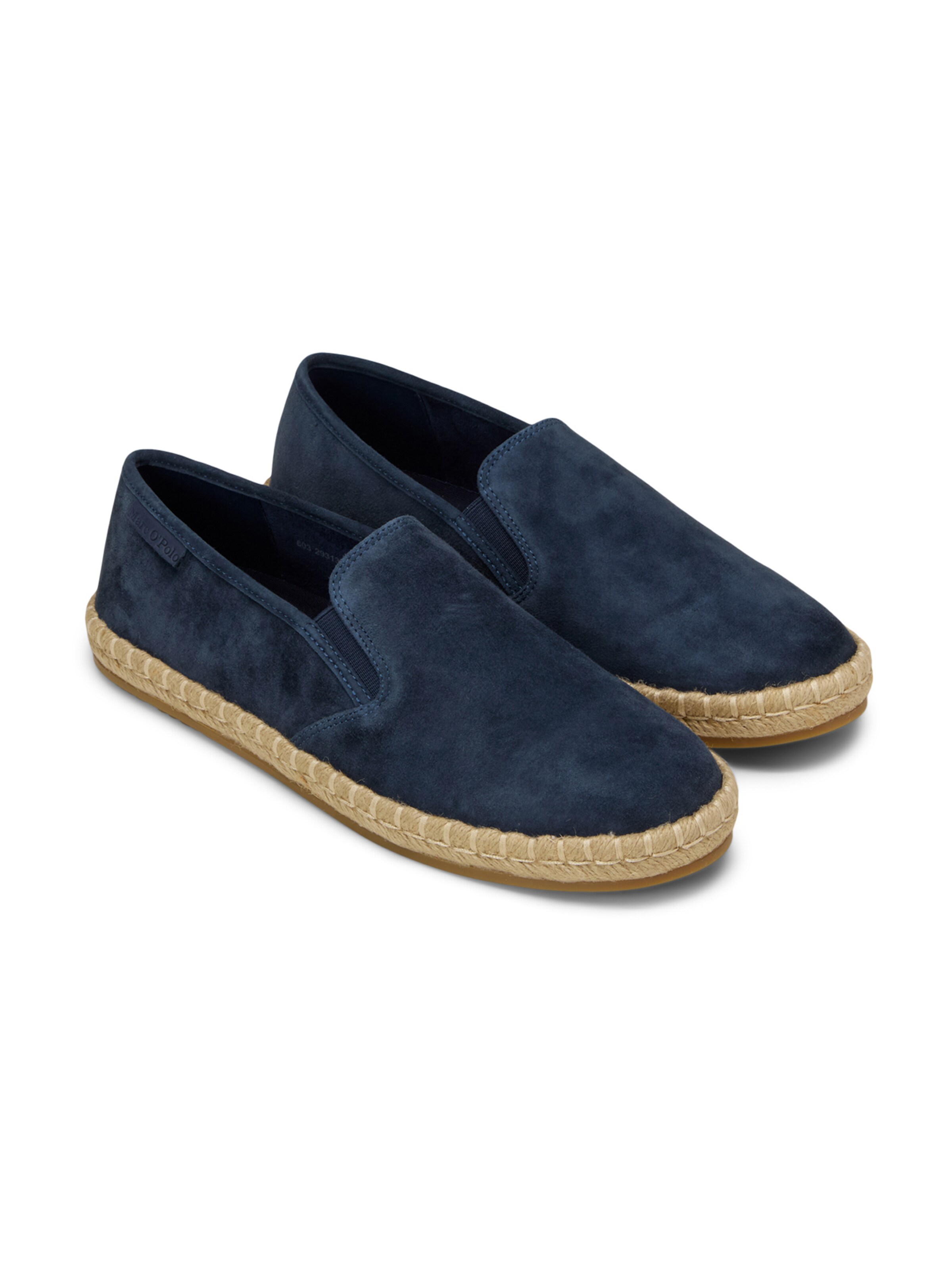 Marc O'Polo - Alpargatas en azul