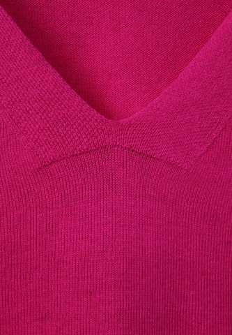 CECIL Sweater in Pink