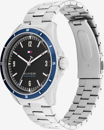 TOMMY HILFIGER Uhr in Silber