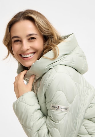 Frieda & Freddies Winter Jacket in Green