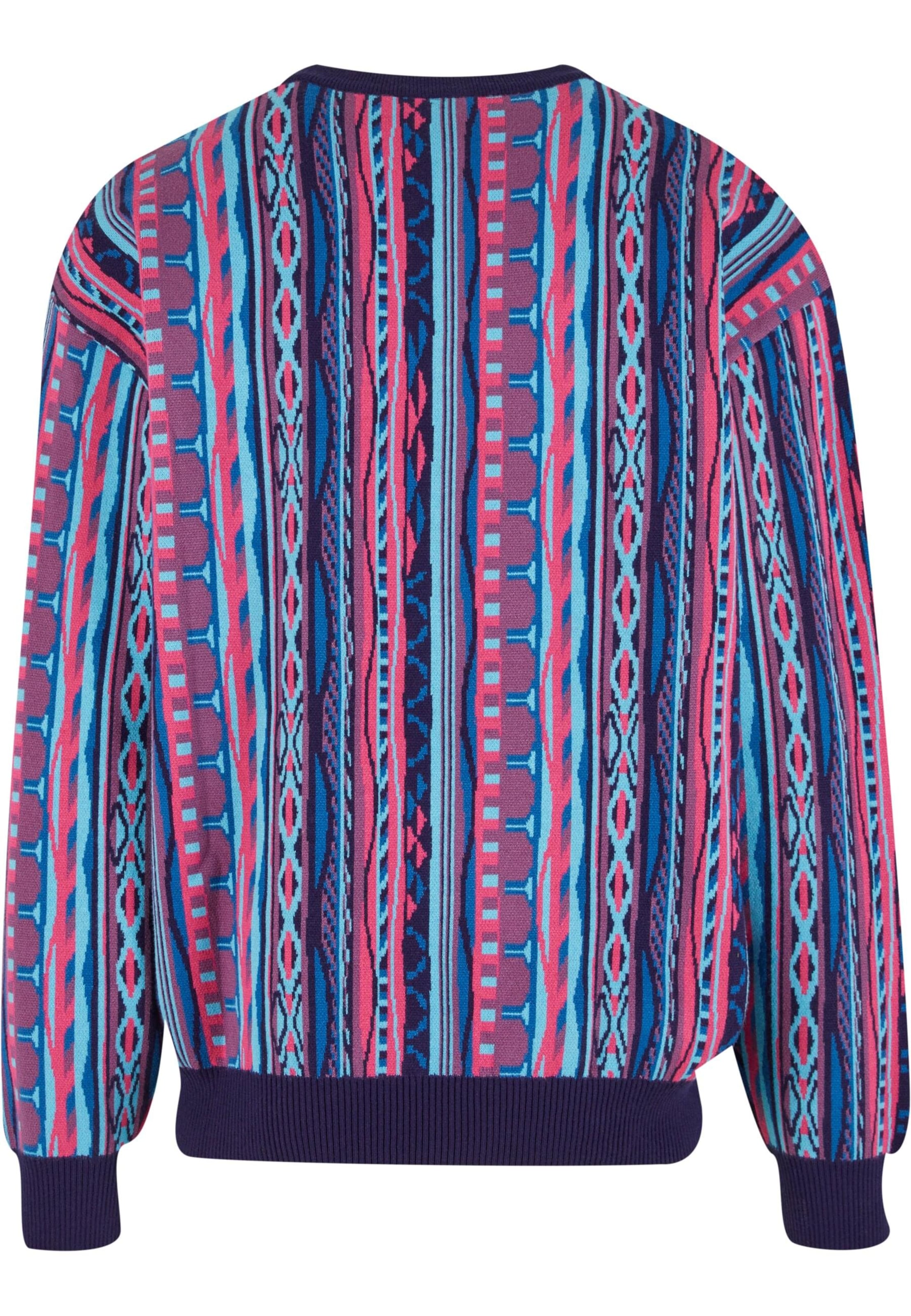 Pull-over Colucci en vert