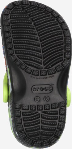 Crocs - Zapatos abiertos en negro