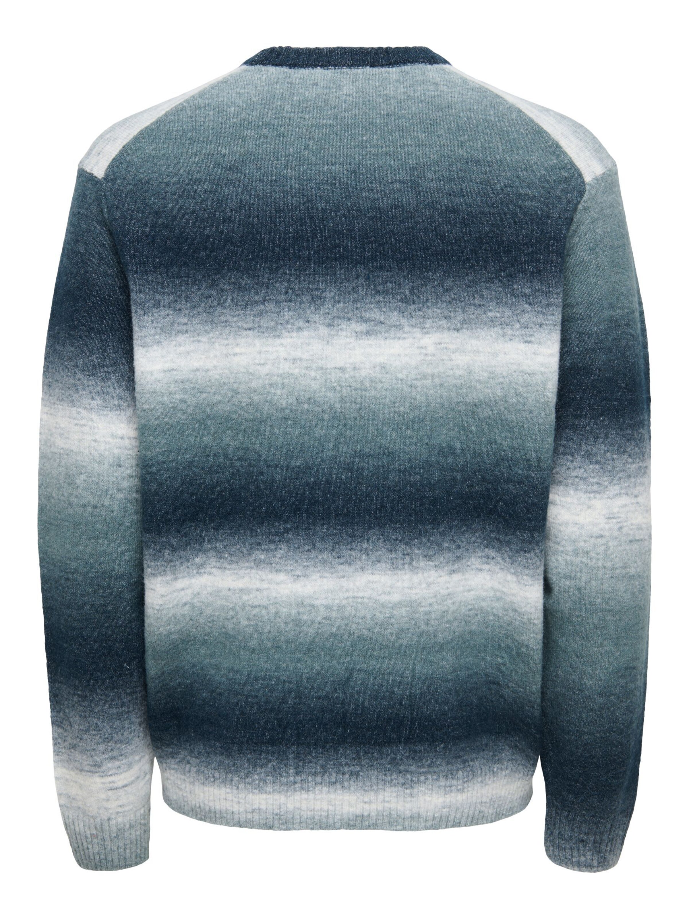 Only & Sons Pullover 'ONSBertil' i blå