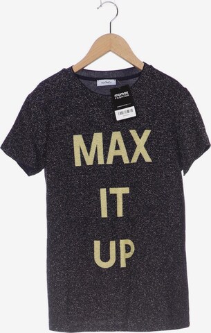 MAX&Co. Top & Shirt in M in Blue: front