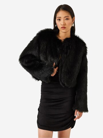 Giacca di mezza stagione di Bianco Lucci in nero