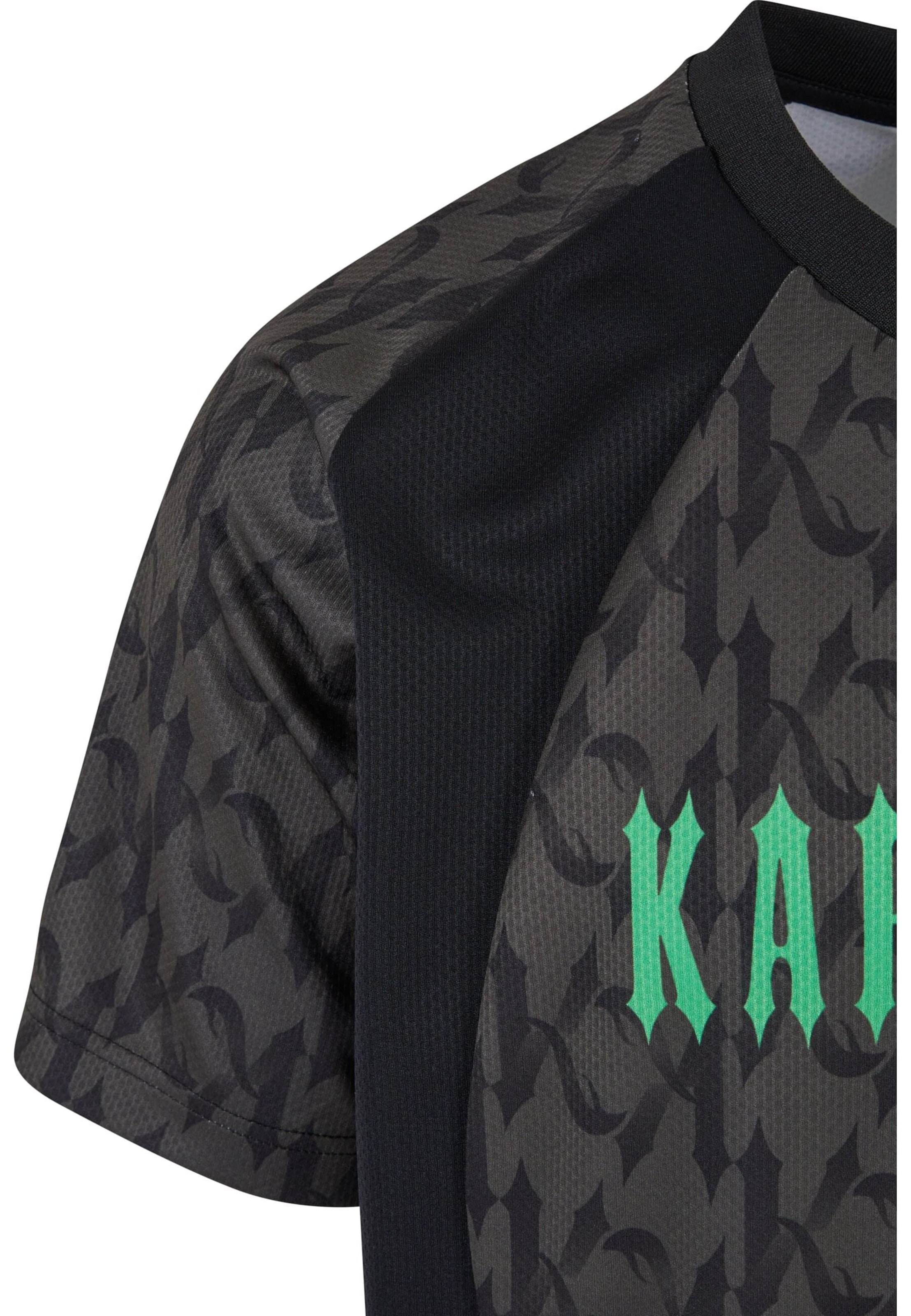 Karl Kani Shirt 'Gothic 89' in Black