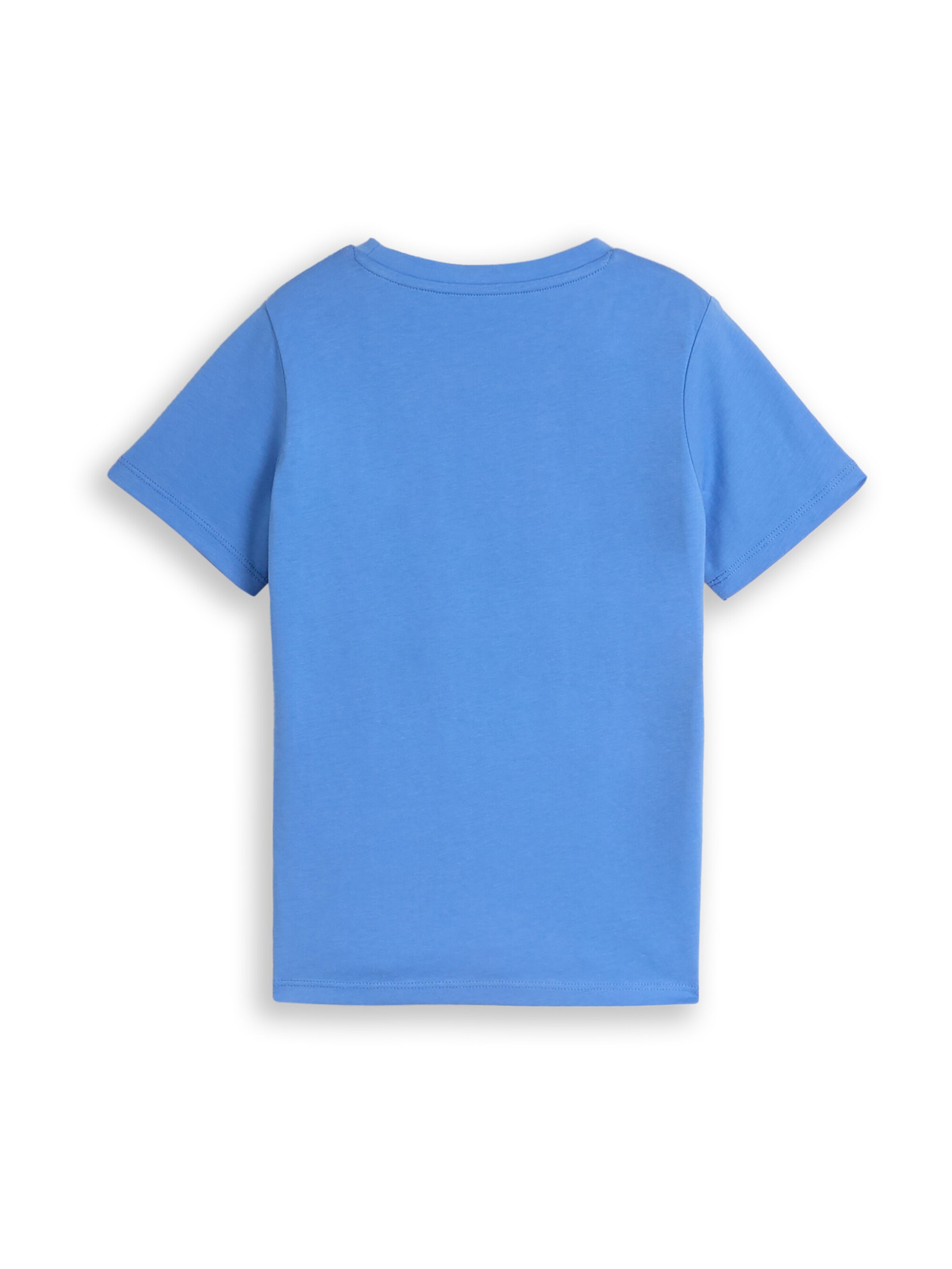 TOM TAILOR - Camiseta en azul
